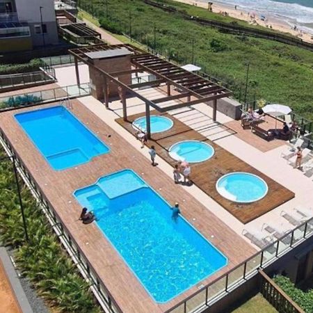 Resort Apto Frente Mar บาร์ราเวลลา ภายนอก รูปภาพ