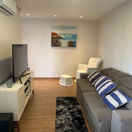 Resort Apto Frente Mar บาร์ราเวลลา ภายนอก รูปภาพ