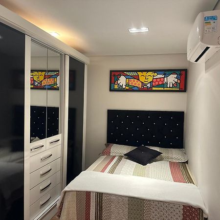 Resort Apto Frente Mar บาร์ราเวลลา ภายนอก รูปภาพ