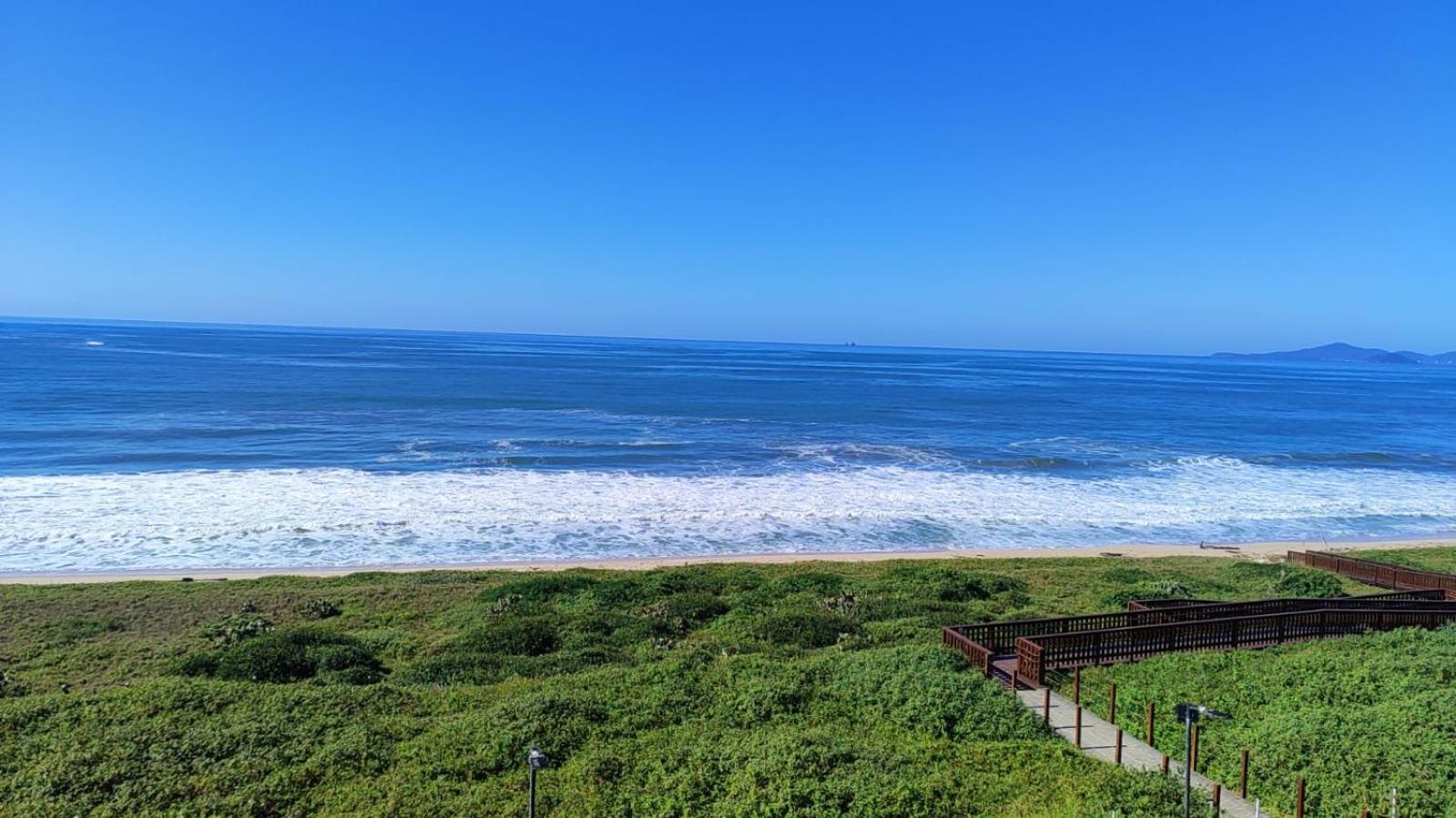 Resort Apto Frente Mar บาร์ราเวลลา ภายนอก รูปภาพ