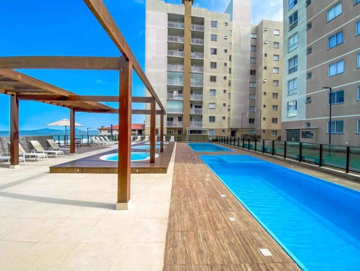 Resort Apto Frente Mar บาร์ราเวลลา ภายนอก รูปภาพ