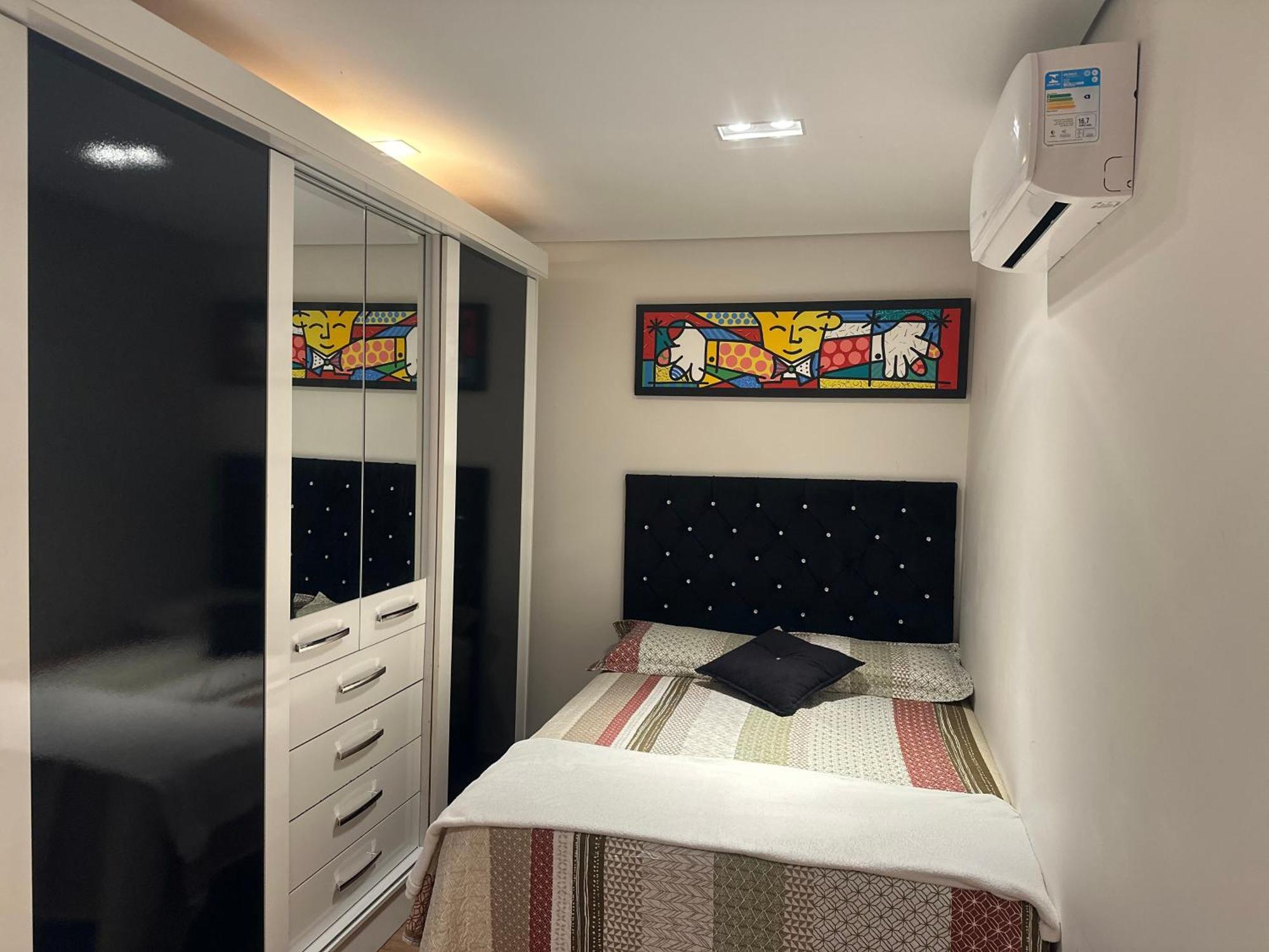 Resort Apto Frente Mar บาร์ราเวลลา ภายนอก รูปภาพ