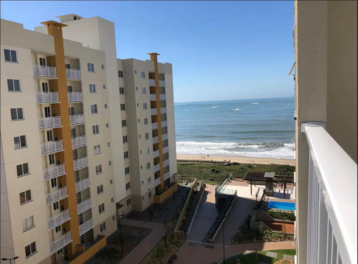 Resort Apto Frente Mar บาร์ราเวลลา ภายนอก รูปภาพ