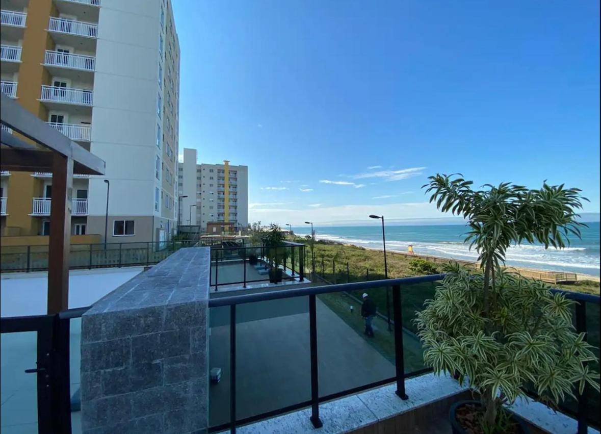 Resort Apto Frente Mar บาร์ราเวลลา ภายนอก รูปภาพ